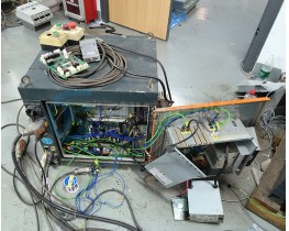 KUKA庫(kù)卡機(jī)器人KR C4 smallsize控制柜維修