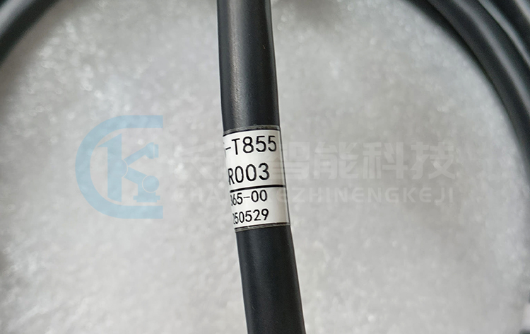 發那科焊槍動力電纜A660-2005-T855#L4R003