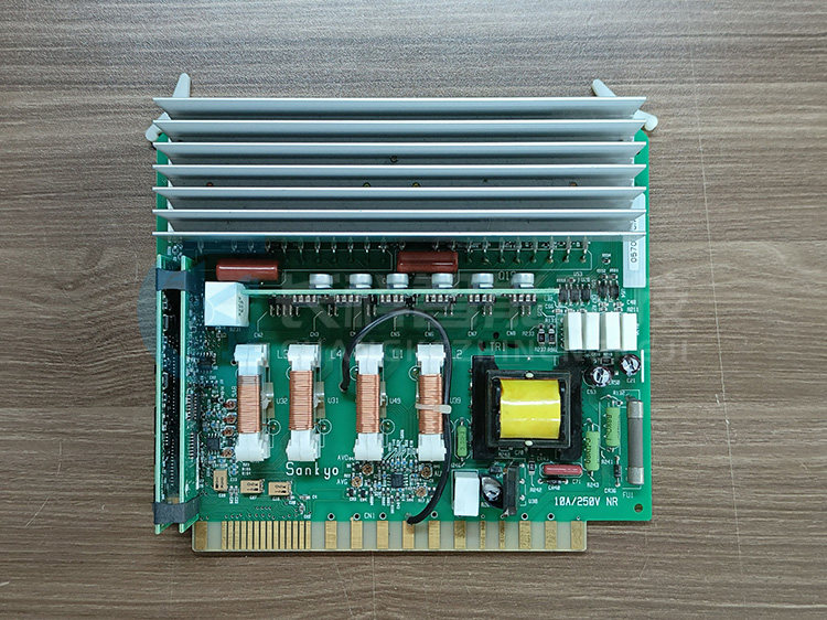 Nidec Sankyo三協(xié)機(jī)器人控制柜板子0570170N