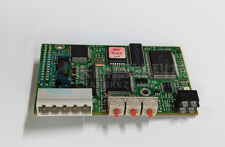 Sankyo三協機器人控制柜R3183217785 CC-LINK板AB4301-B 